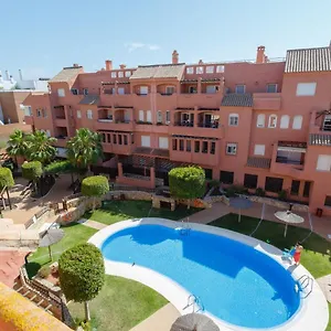 Parque Sol Free Parking By Cadiz4rentals Apartamento