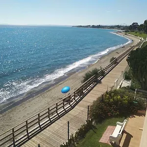 Casa Cachita 2-confortable Estudio A Pie De Playa Apartamento Estepona