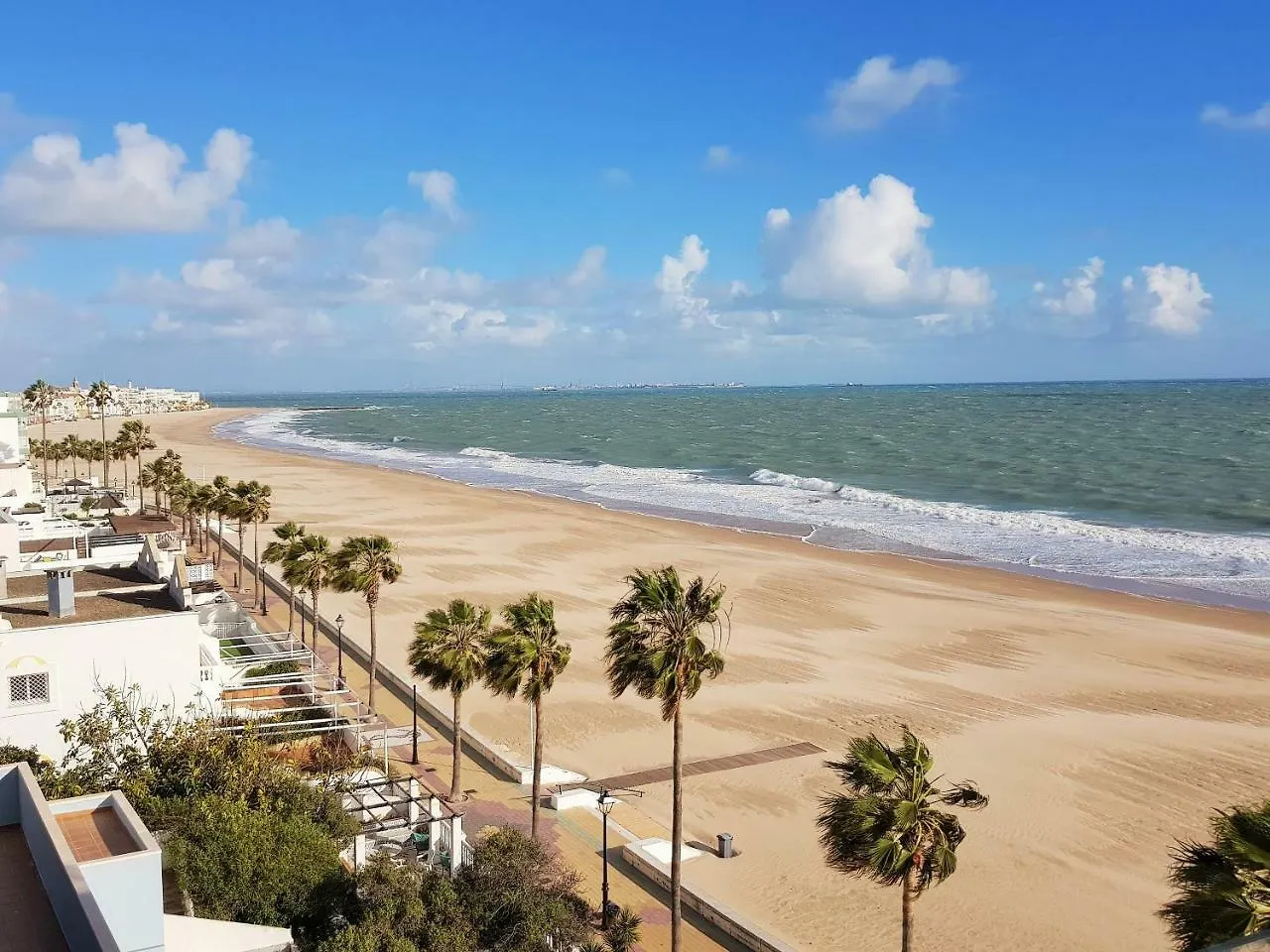 Apartamento Sea Views Rota Spain