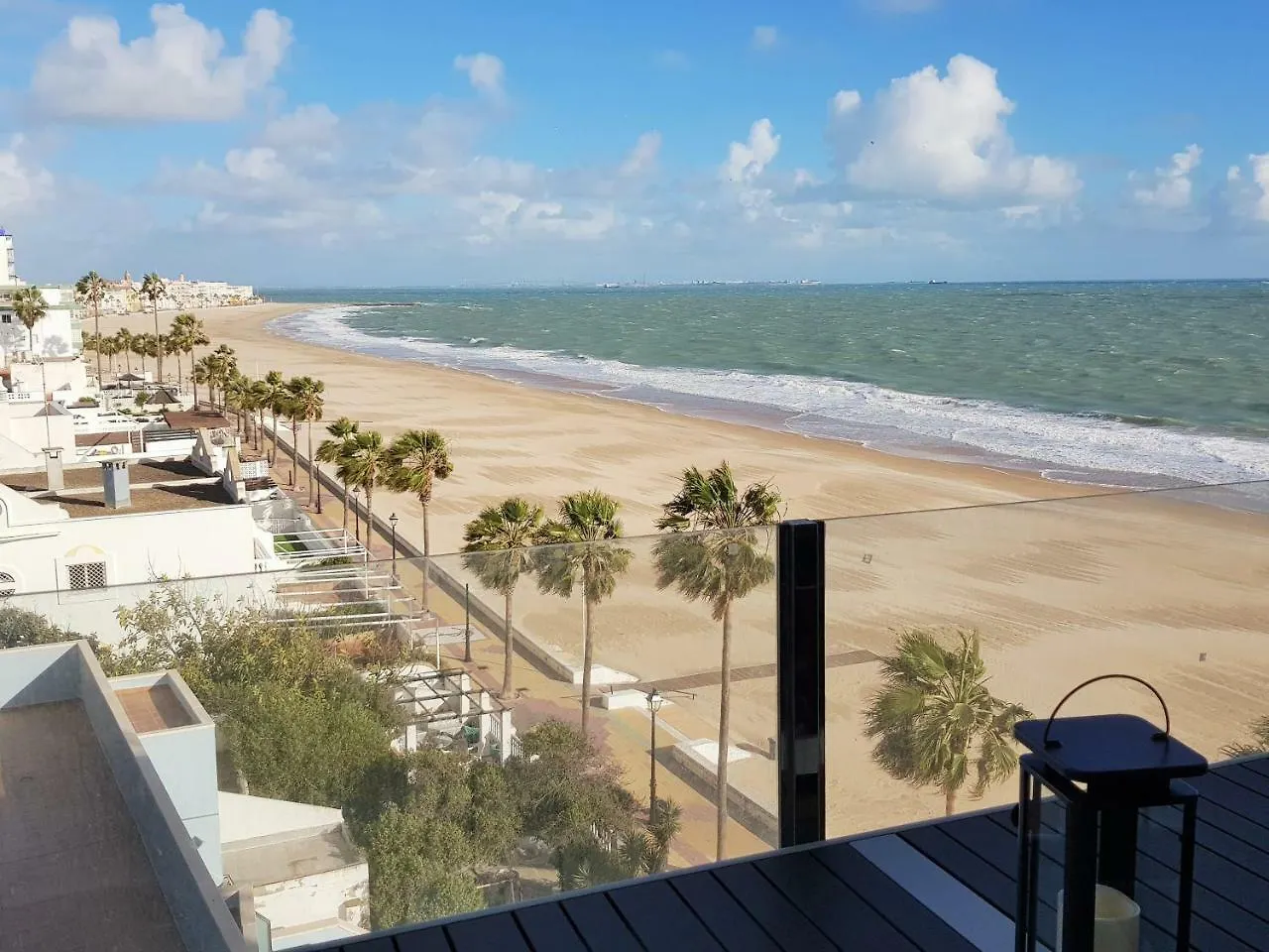 Apartment Apartamento Sea Views Rota