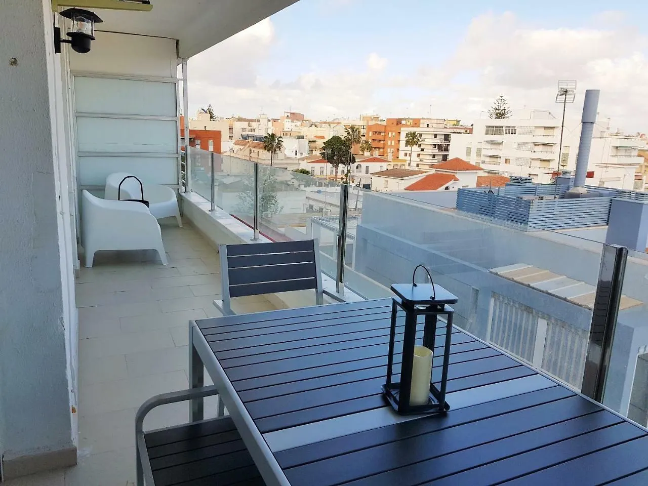 Apartamento Sea Views Rota