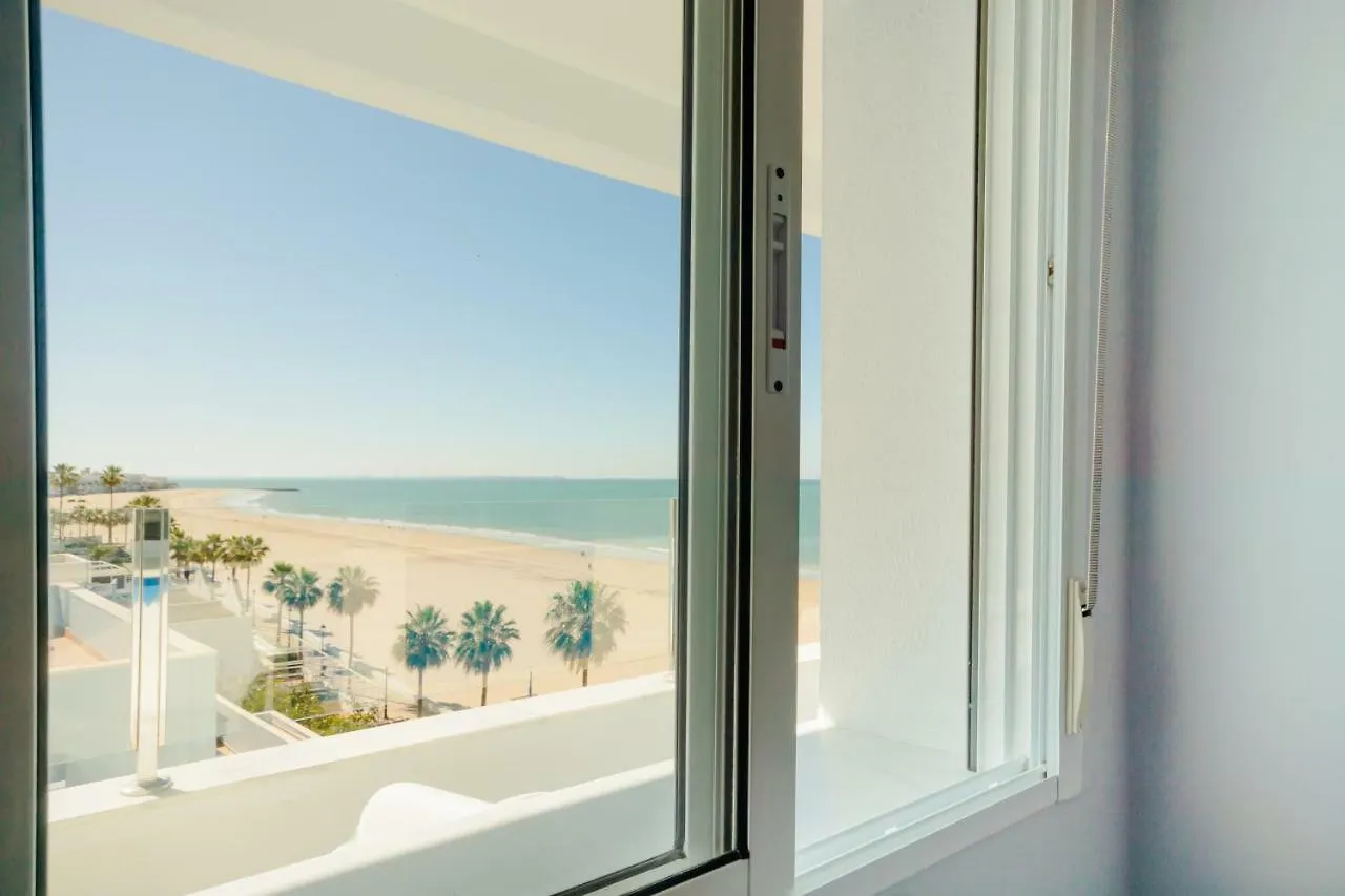 Apartment Apartamento Sea Views Rota