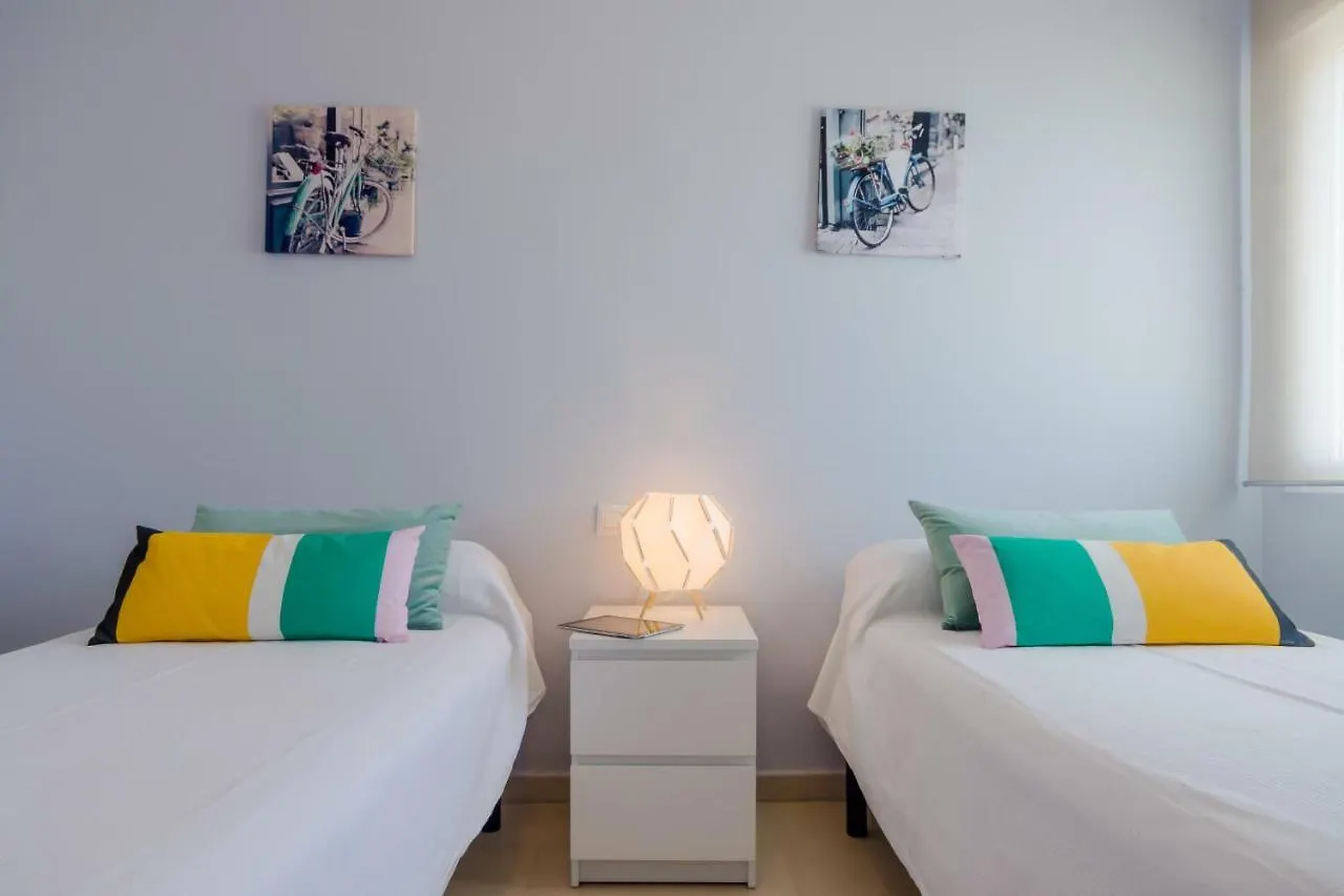 Apartment Apartamento Sea Views Rota Spain