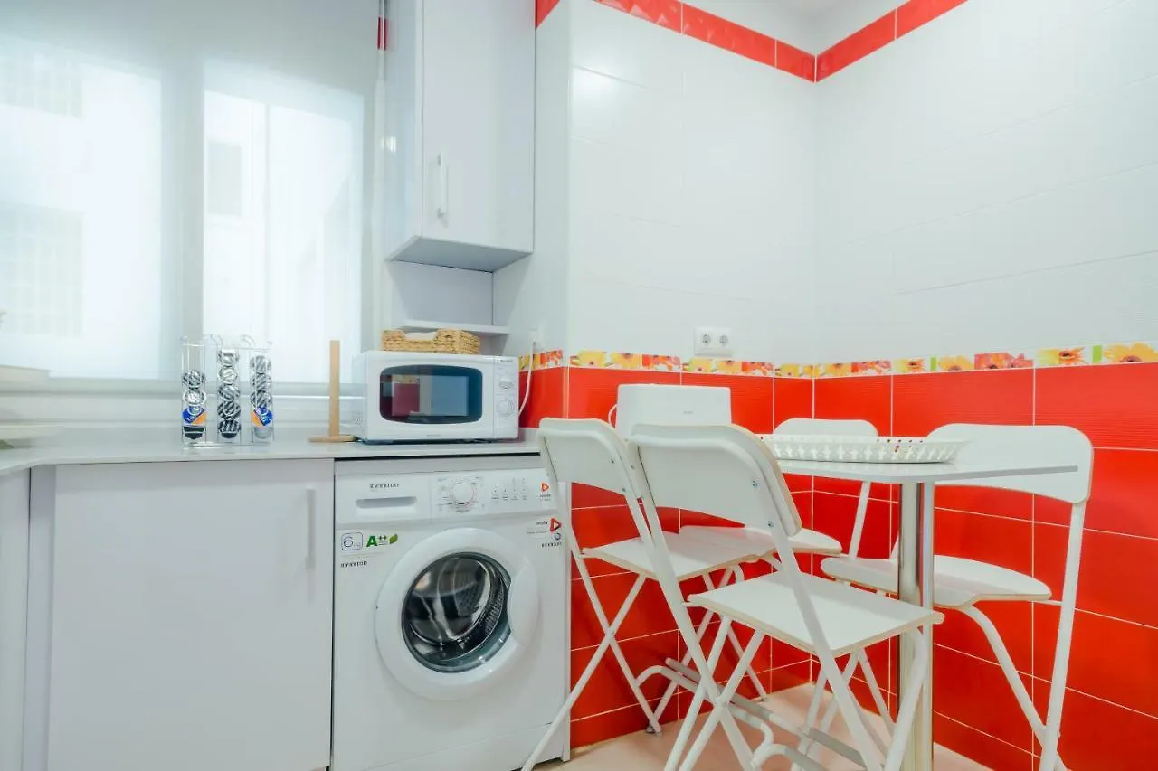 Apartment Apartamento Sea Views Rota