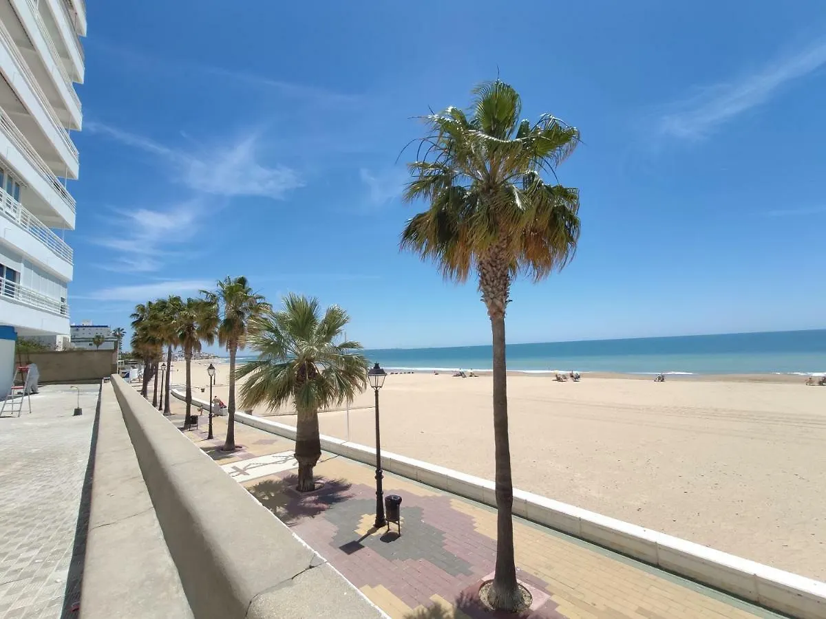 Apartamento Sea Views Rota Spain