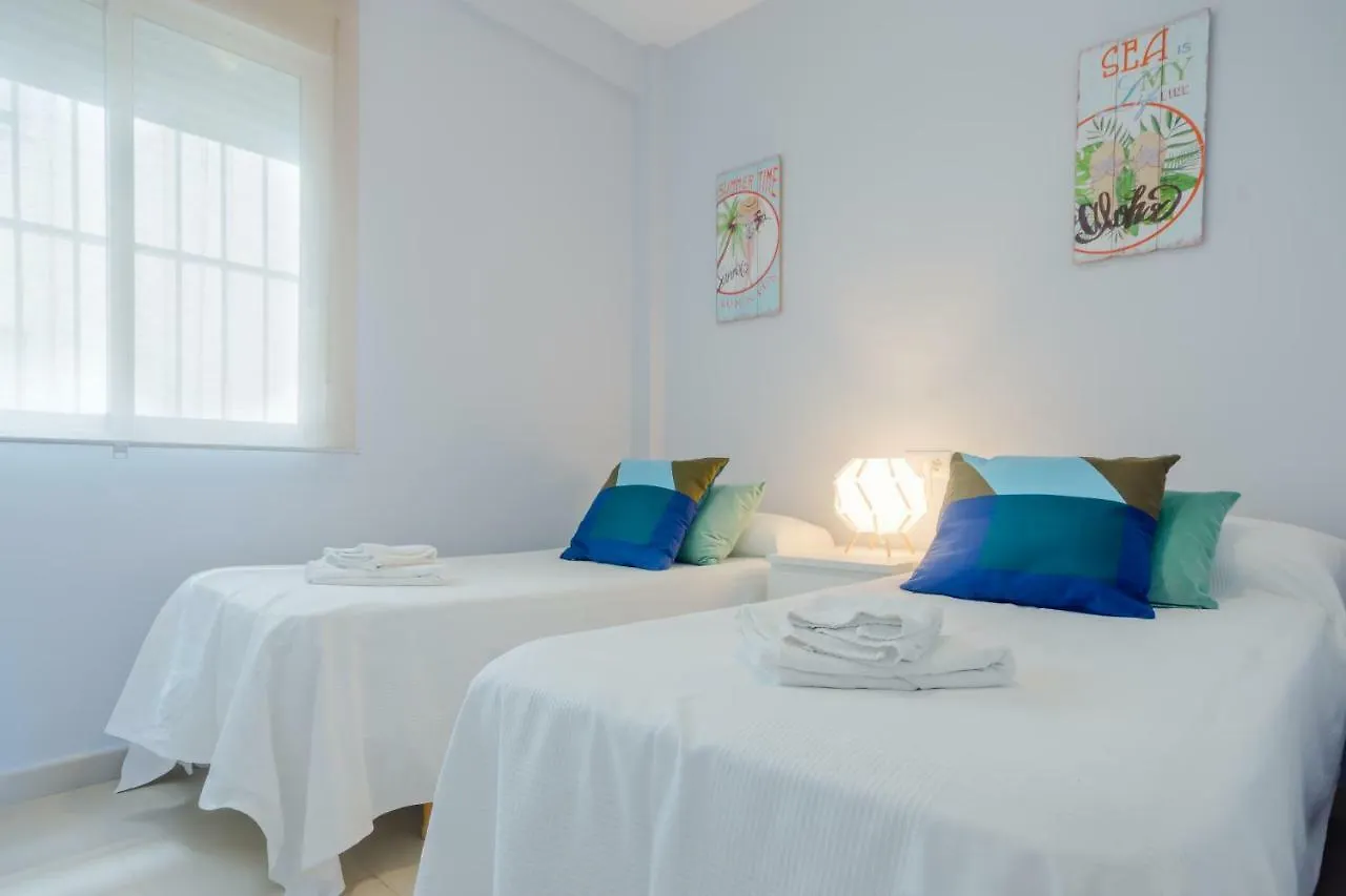 Apartamento Sea Views Rota