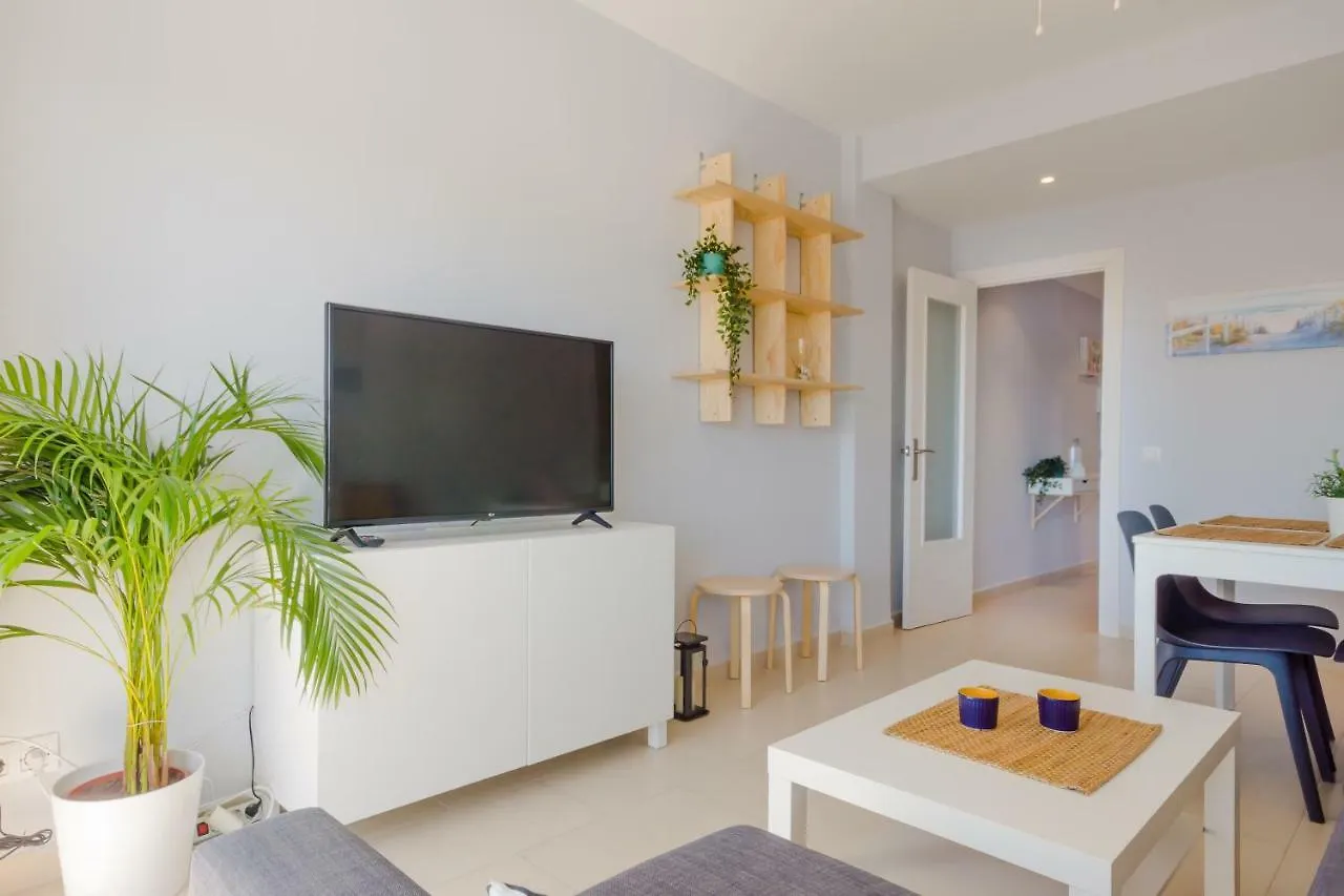 Apartamento Sea Views Rota Spain