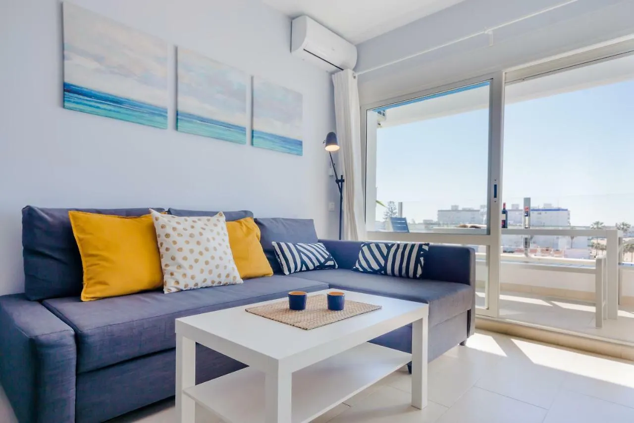 Apartment Apartamento Sea Views Rota
