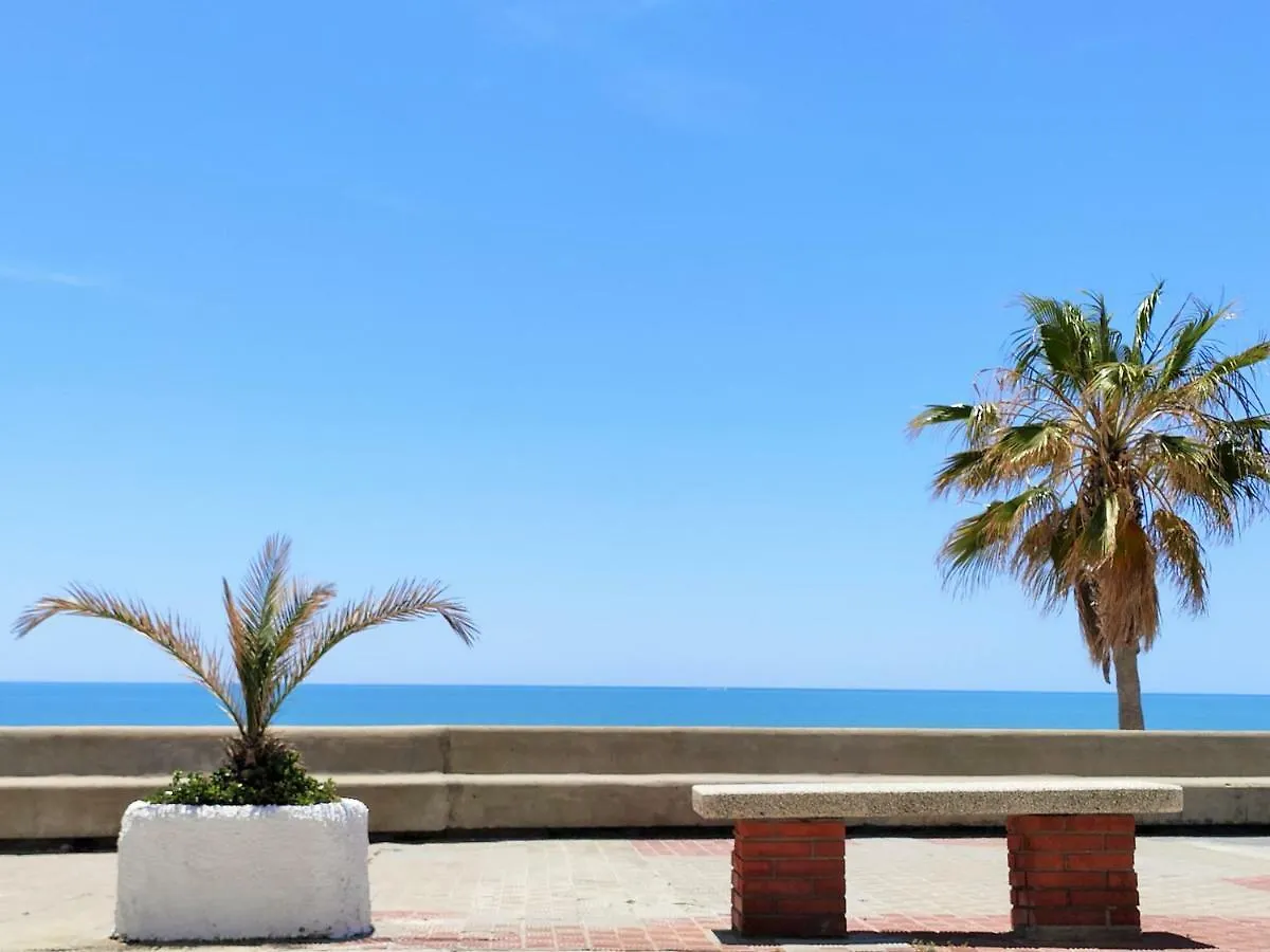 Apartamento Sea Views Rota 0*,  Spain