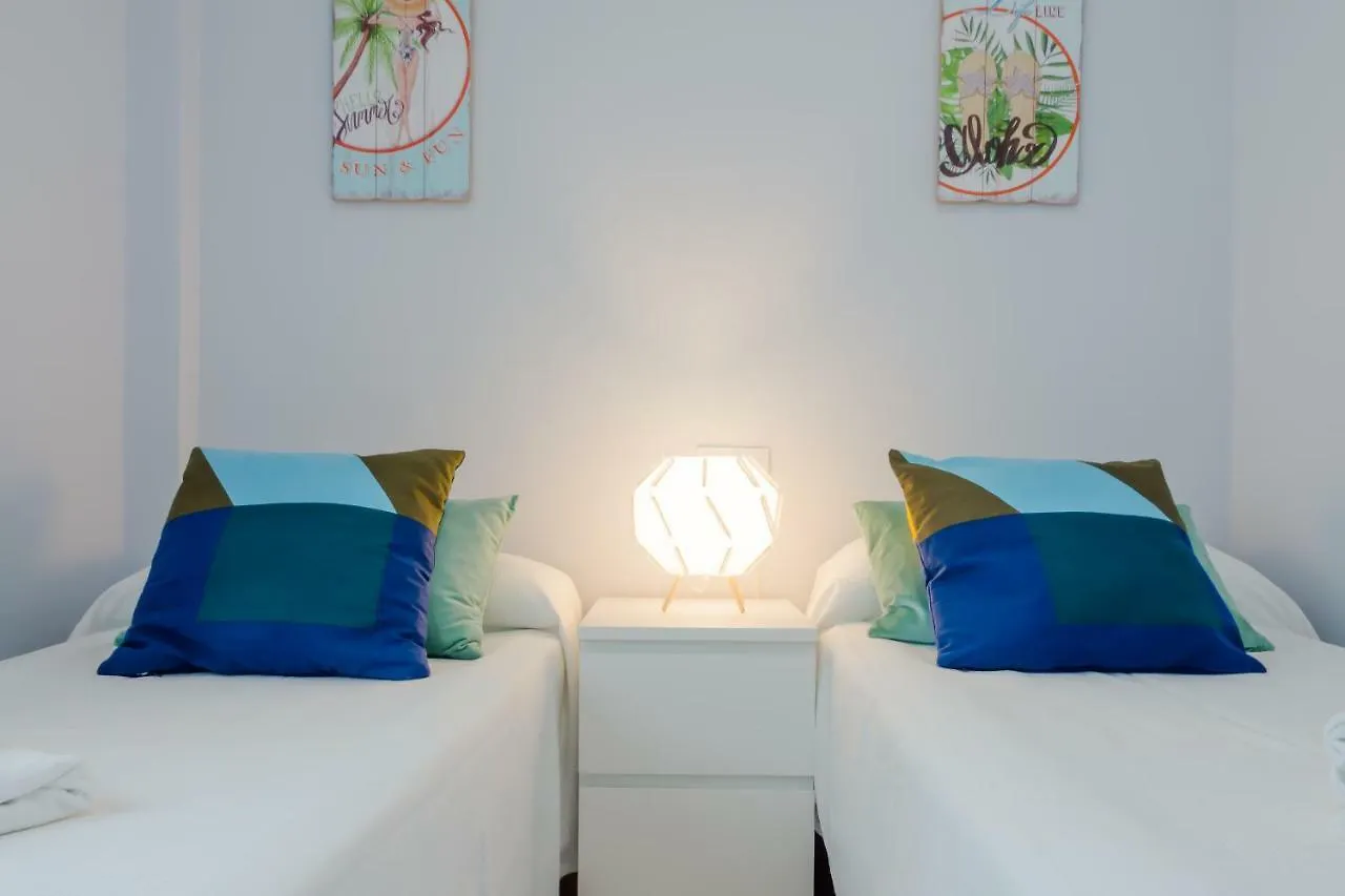Apartamento Sea Views Rota 0*,