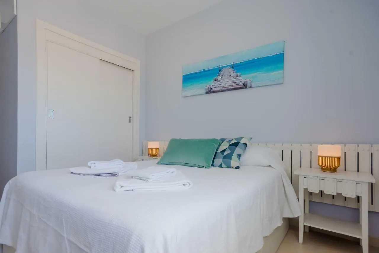 Apartamento Sea Views Rota Apartment