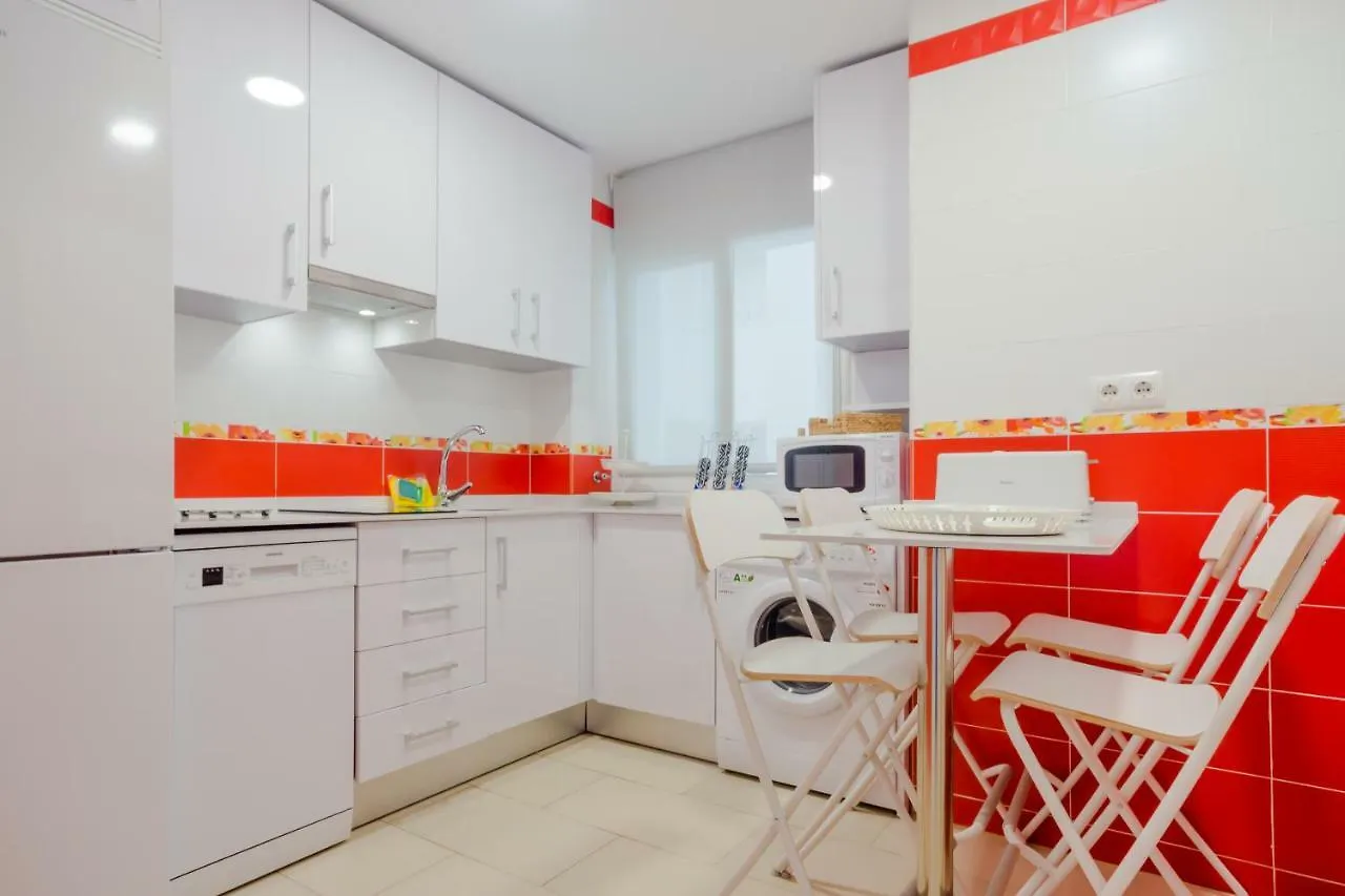 Apartamento Sea Views Rota 0*,  Spain