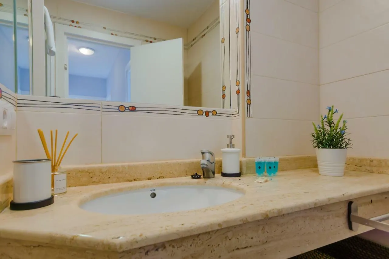 Apartamento Sea Views Rota 0*,