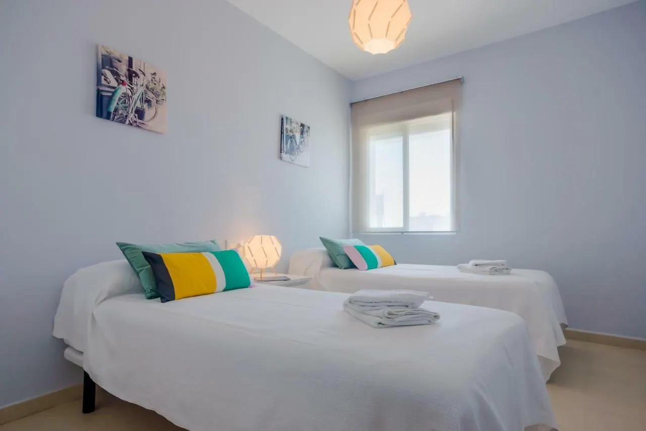 Apartamento Sea Views Rota 0*,