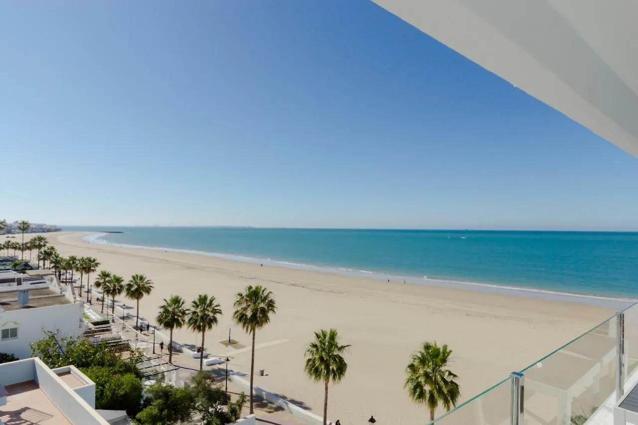 Apartamento Sea Views Rota Apartment