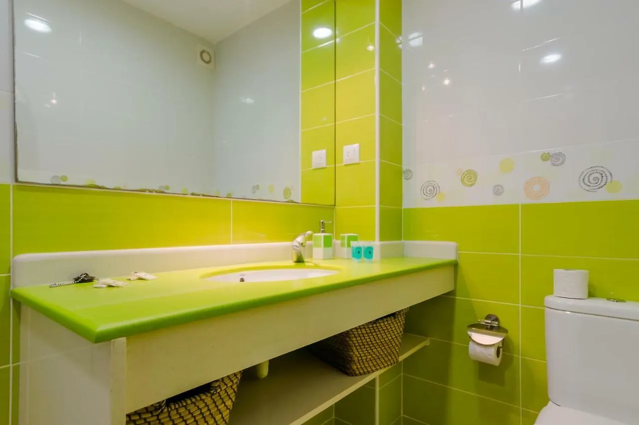 Apartment Apartamento Sea Views Rota