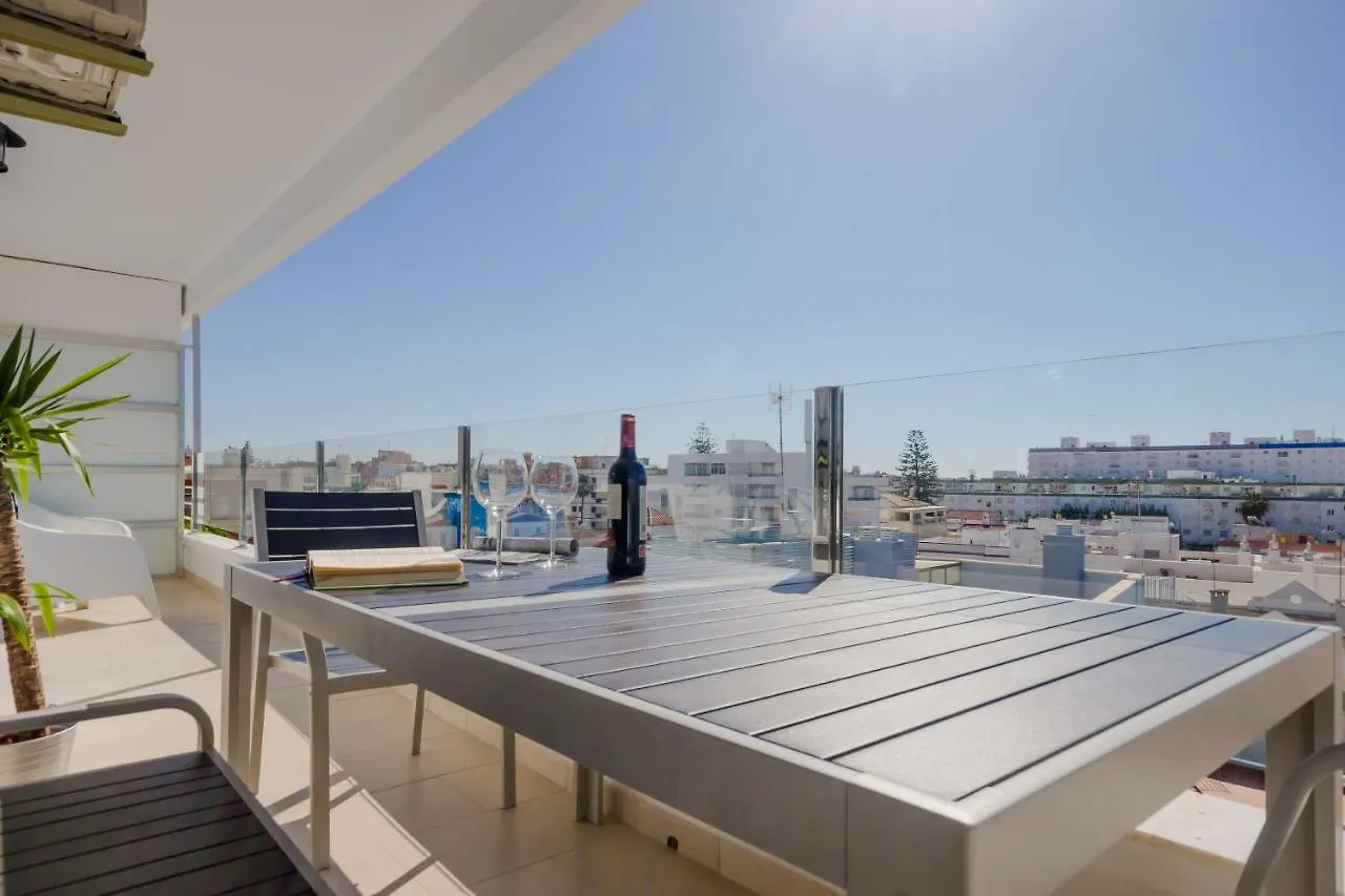 Apartamento Sea Views Rota