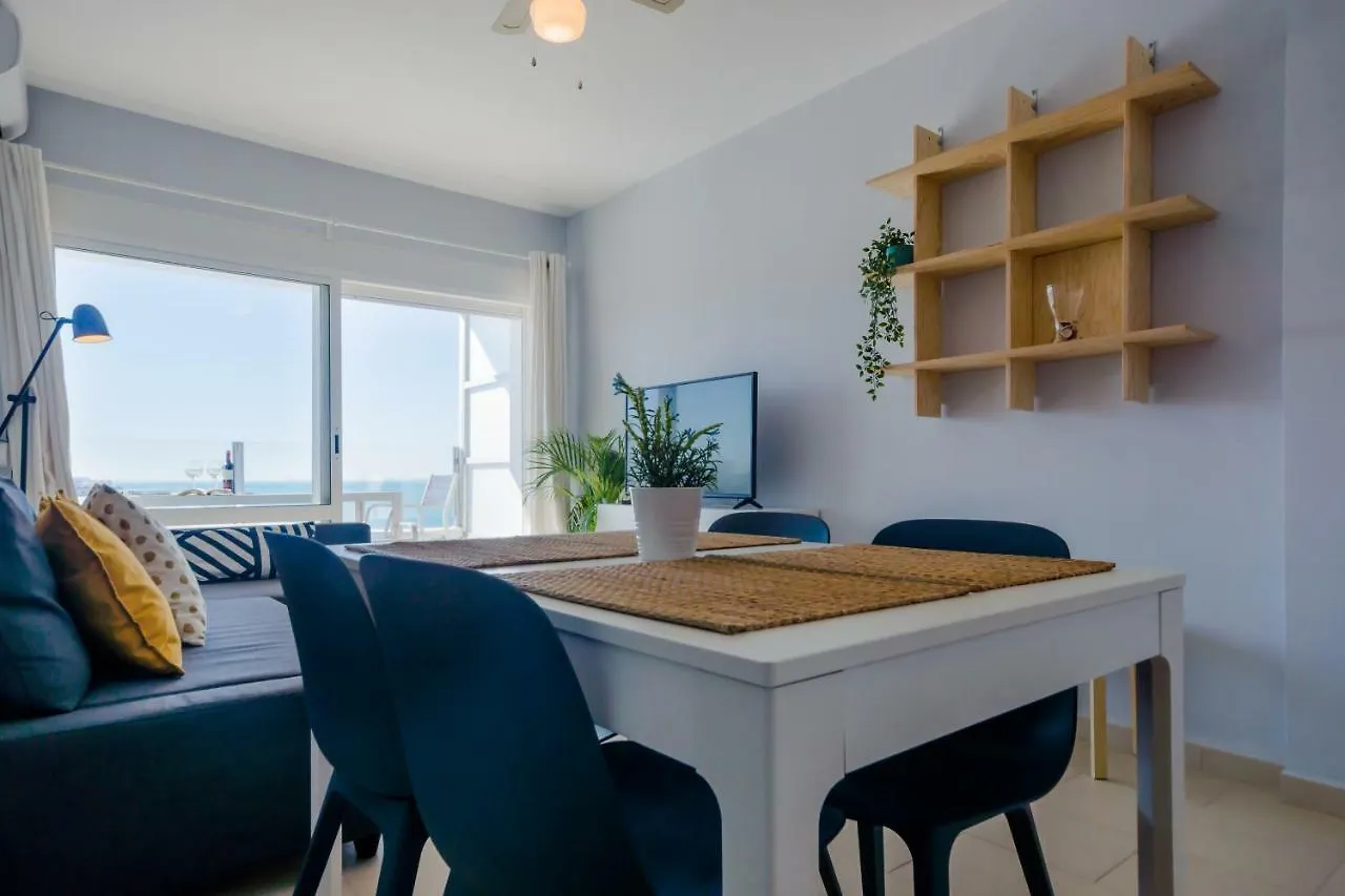 Apartment Apartamento Sea Views Rota